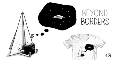 Beyond borders