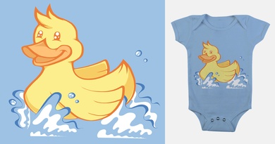 Rubber Ducky