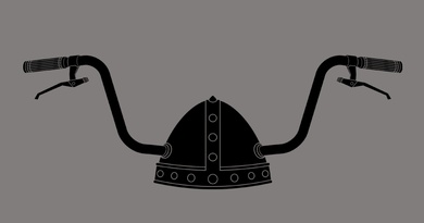 Viking Bike Helmet