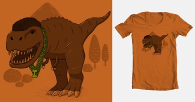 Mt. T-Rex