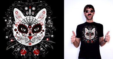 cat de muertos
