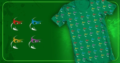 ninja turtles face