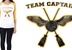 team captain