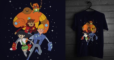 the bravest warriors