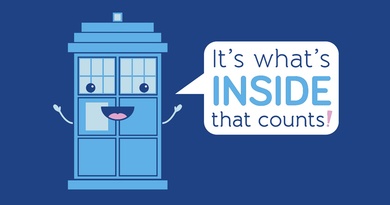 Bigger on the Inside