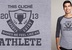 Feeling Like An Athlete