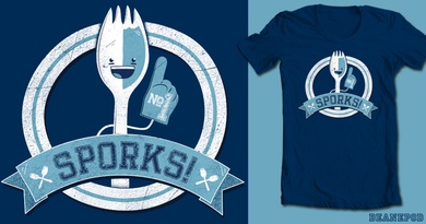 SPORKS!