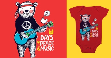 Days Of Peace & Music
