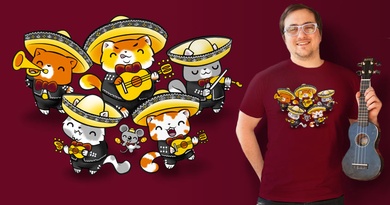 Cinco de Meow