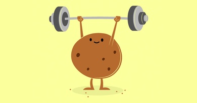One Tough Cookie