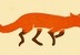 As a Fox