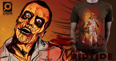 ZOMBIE HUNTER