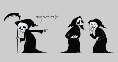 they took my job
