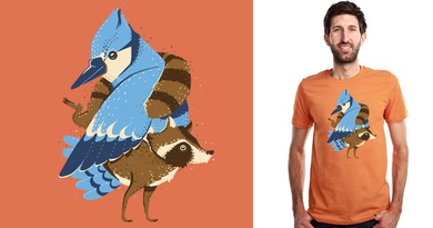 Mordecai and Rigby