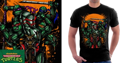 Turtle Power!