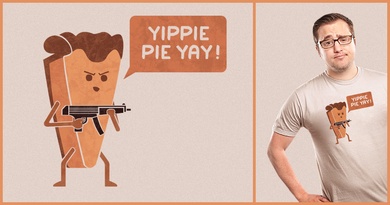 Pie Hard