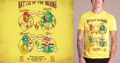 Battle of the Brains