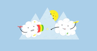 Cloud Fight