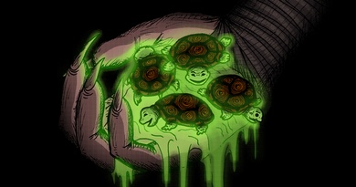 Becoming Mutants