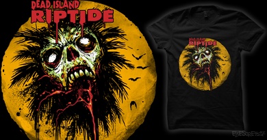 Undead face