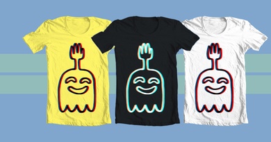 High Five Ghost