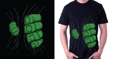 hulk diet