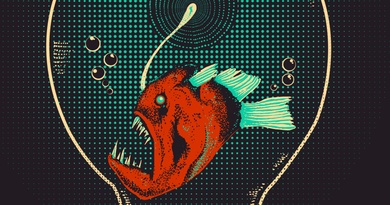 Anglerfish bulb