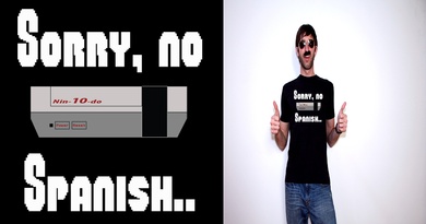 Sorry, No "Nin-10-do" Spanish
