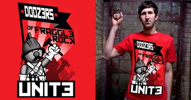 Doozers Of Fraggle Rock Unite