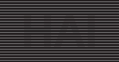 Friendly Stripes