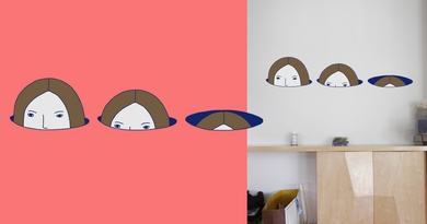 Awkward Hidey-Hole