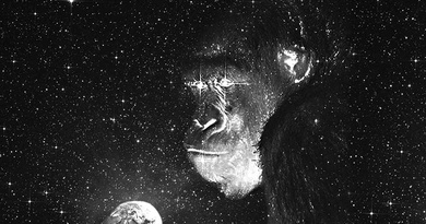 God