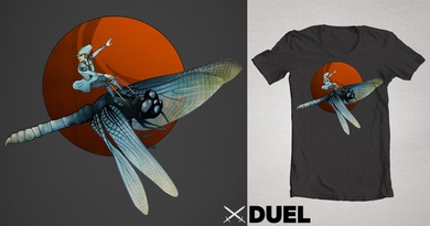 Dragonfly 