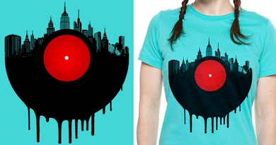 Vinyl City