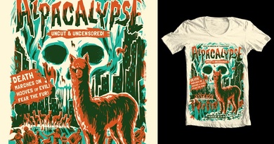 Alpacalypse!
