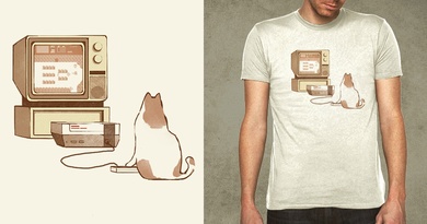 NES cat