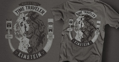 World's First Time Traveler