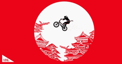 ninja bike