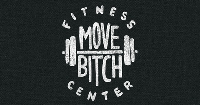 Move Bitch