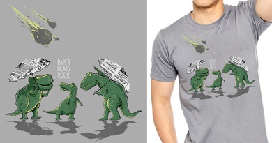 The Dinosaur Game