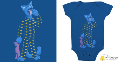 The Cat's Pajamas
