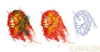 King of Imaginary Beasts 