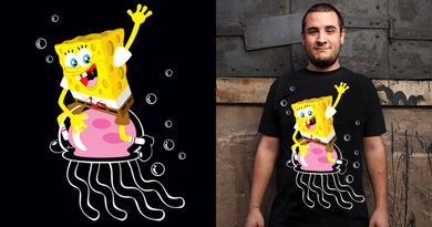 SpongeBob's Sweet Ride