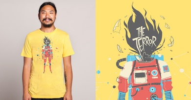 The Cosmostronaut