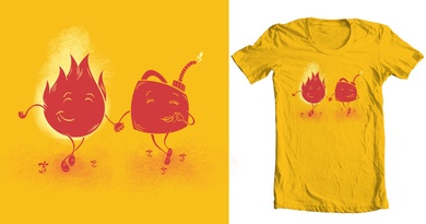 Kaboom!