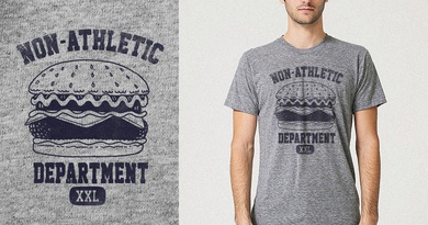 Non-Athletic Department