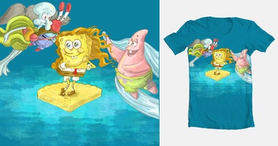 SpongeBob Venuspants