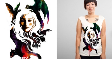 Mother of Dragons