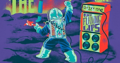 It Came From Over the Cliffs (Probably to Pillage Our Land and Steal Our Psychedelic Music) The Terror, transfigured figure No. 12 "He Must Be Lonely"
