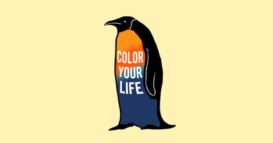 Color your life